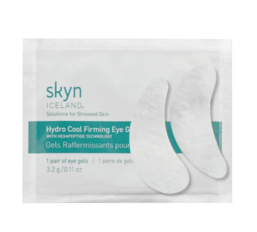 Skyn Iceland Hydro Cool Firming Eye Gels