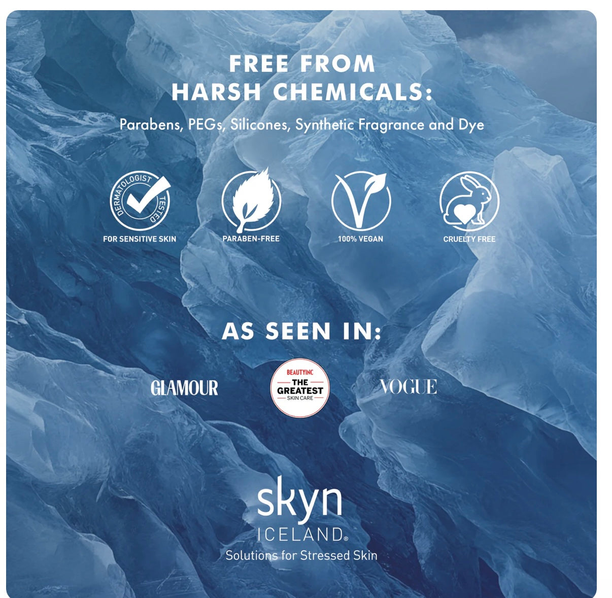 Skyn Iceland Hydro Cool Firming Eye Gels