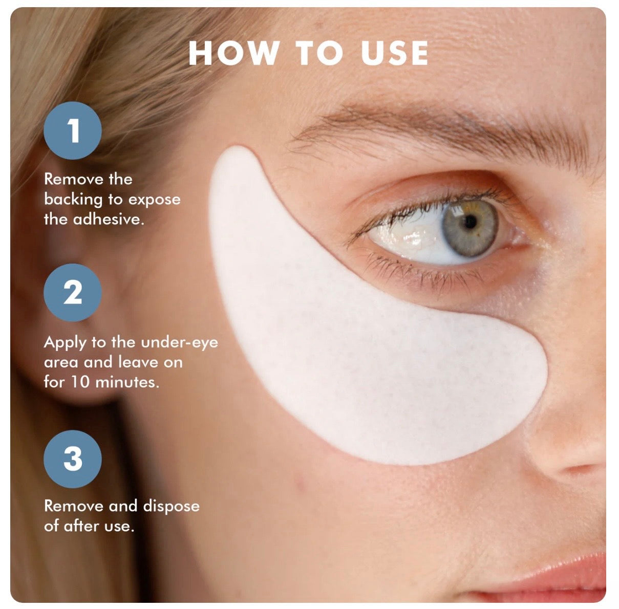 Skyn Iceland Hydro Cool Firming Eye Gels